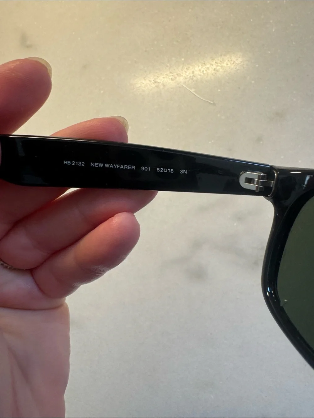 Ray-Ban New Wayfarer RB 2132 Sunglasses